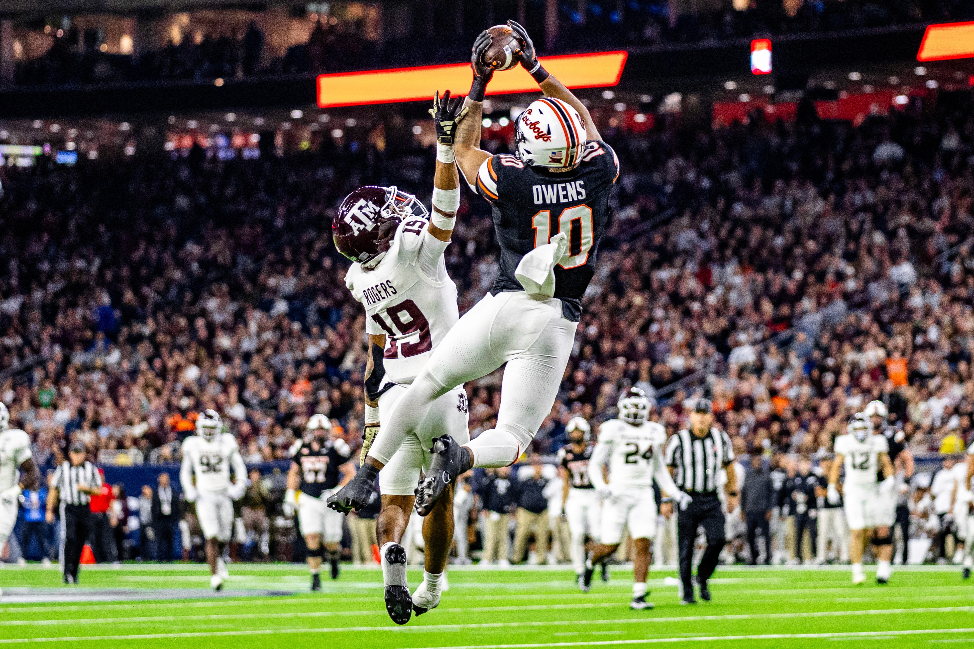 Parker George/Undrafted