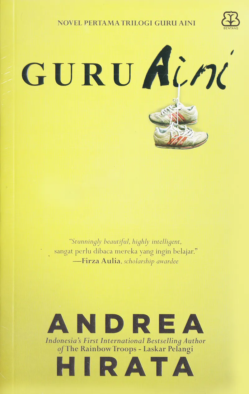 Cover book guru aini