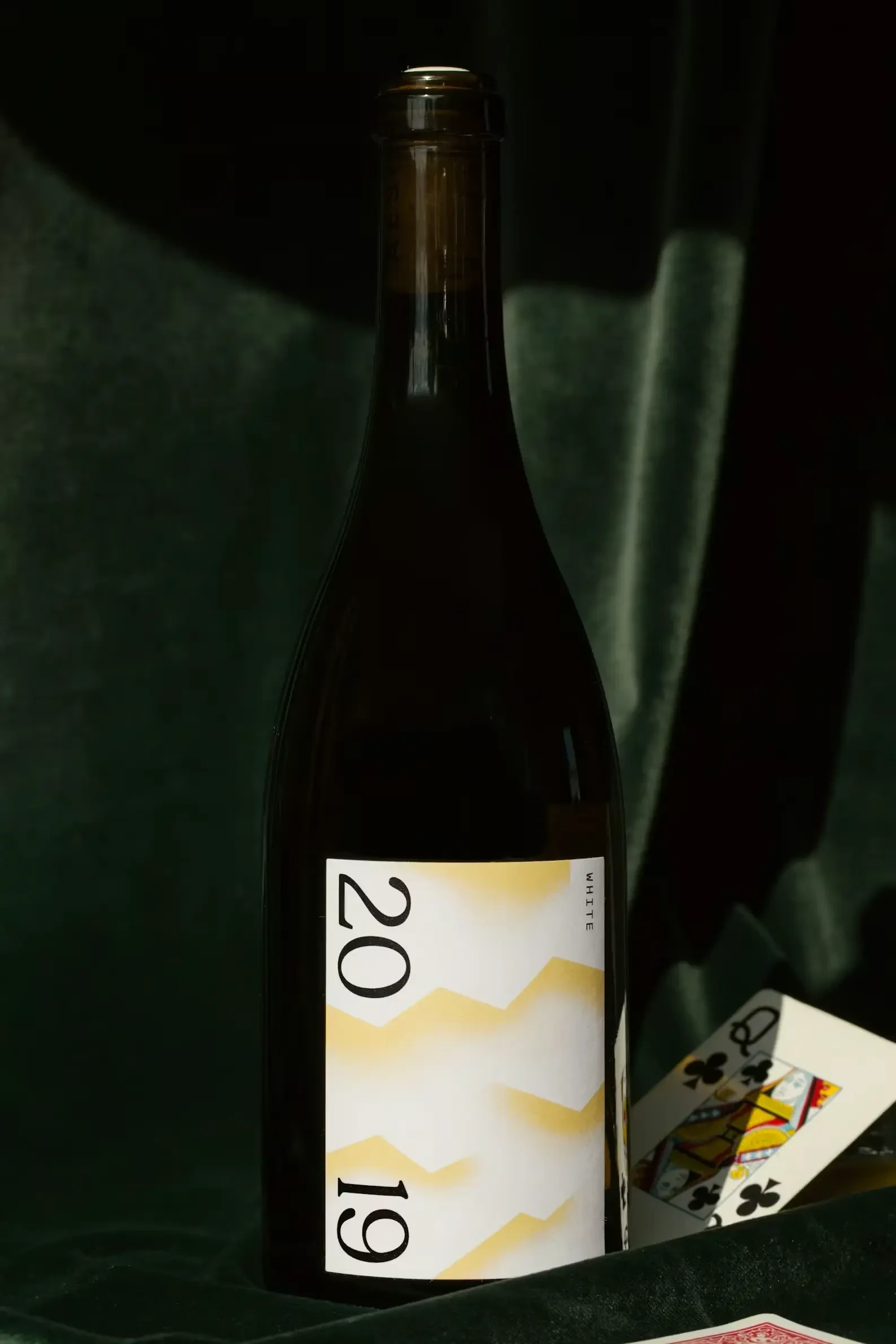 The Winer project in Lineup Studio Framer Template 04