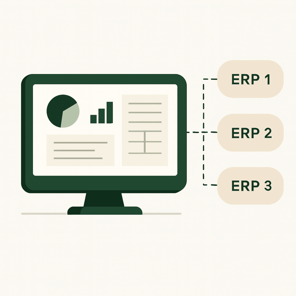 Consolidated reports i minuts