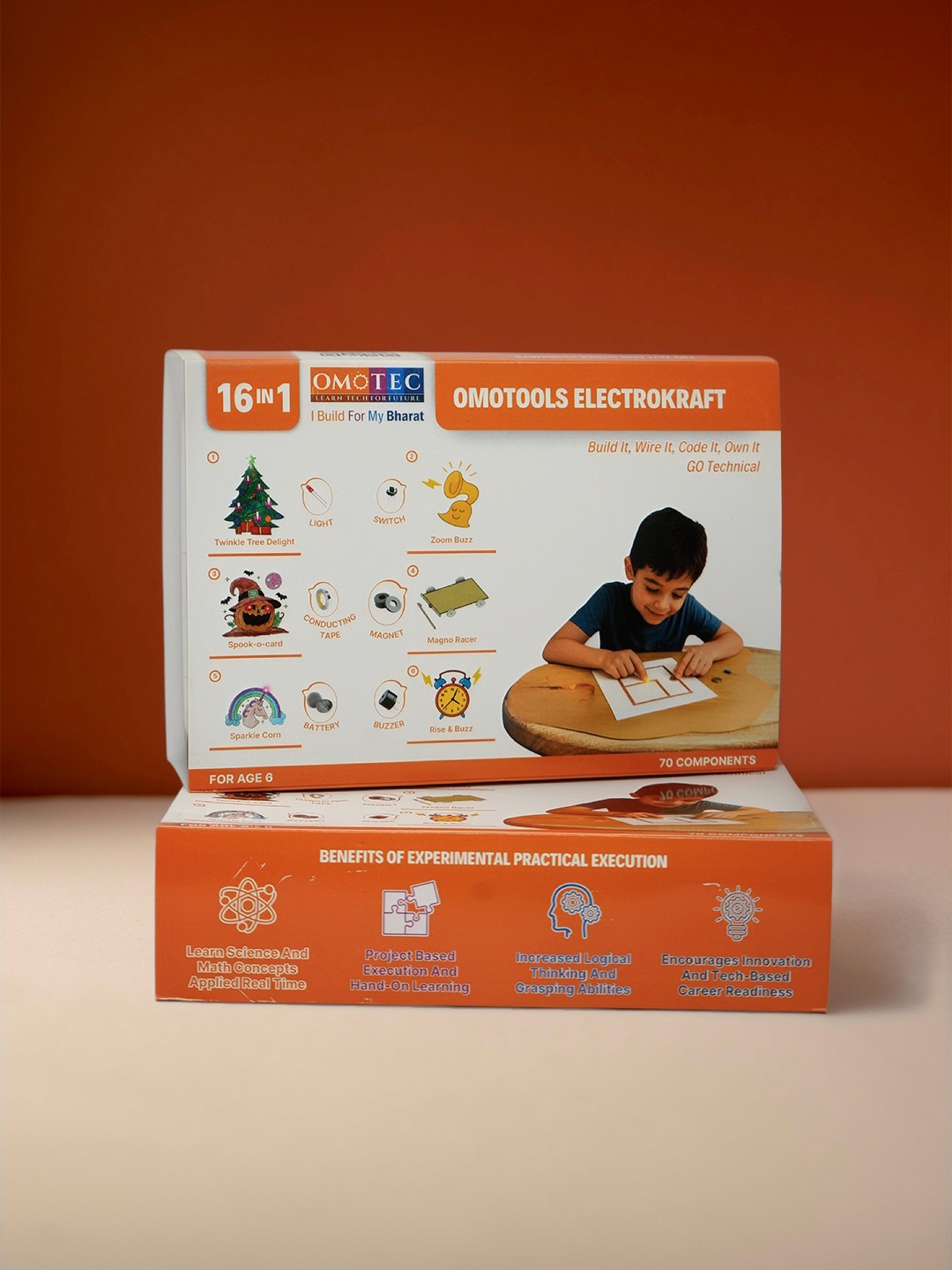 A fast black sports car races down the highway.