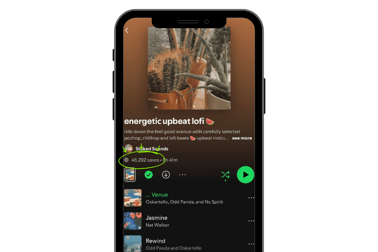 Example work of framer development