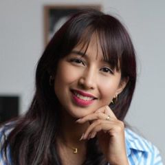 Persona del equipo de Formación Ninja