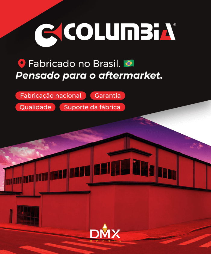 Columbia - Referência nacional em Arrefecimento Automotivo