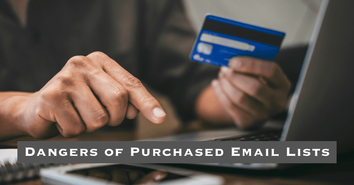The Hidden Dangers of Purchased Email Lists: Bounce Rate Explosion