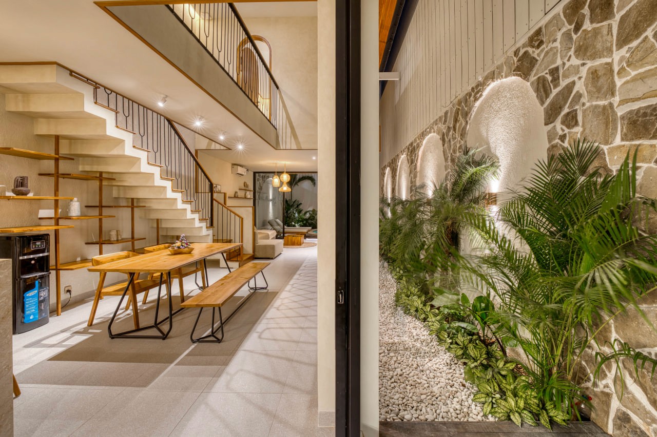 Completed 2-bedroom villa with 4-year installment plan in Uluwatu