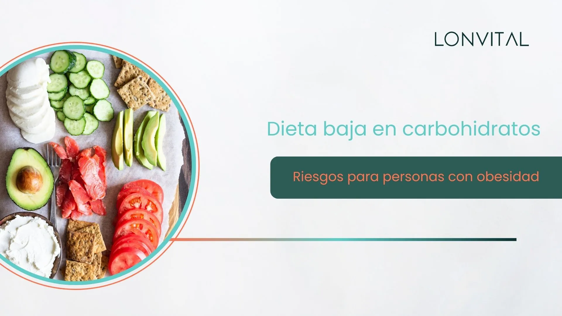 Dieta baja en carbohidratos | Riesgos para personas con obesidad