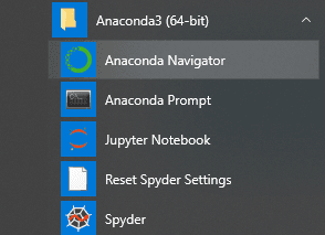 menu_anaconda