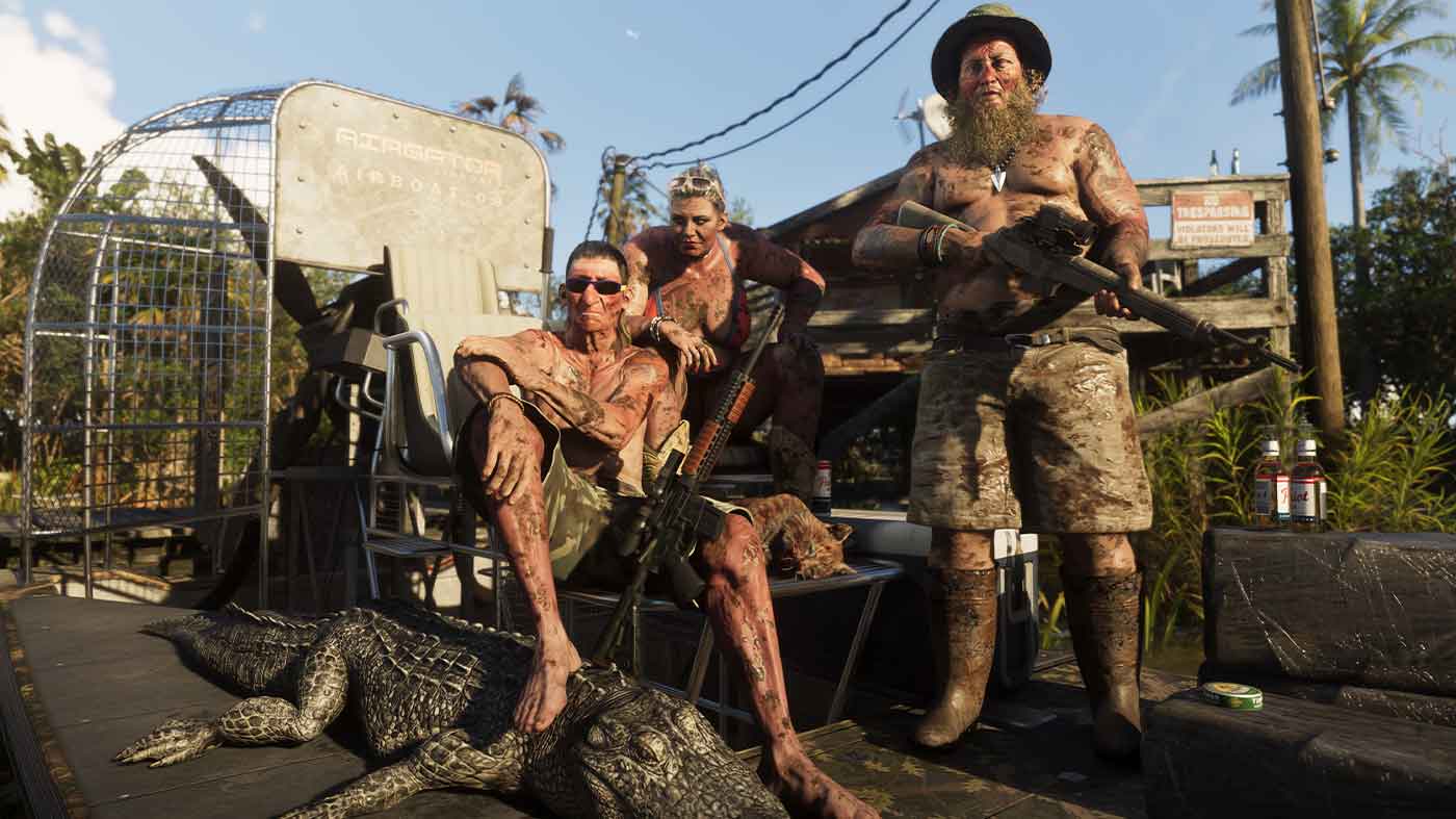 Grand Theft Auto 6 screenshot 5