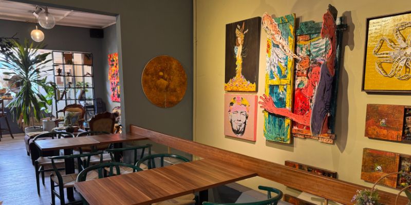 Aperture Cafe in TTDI