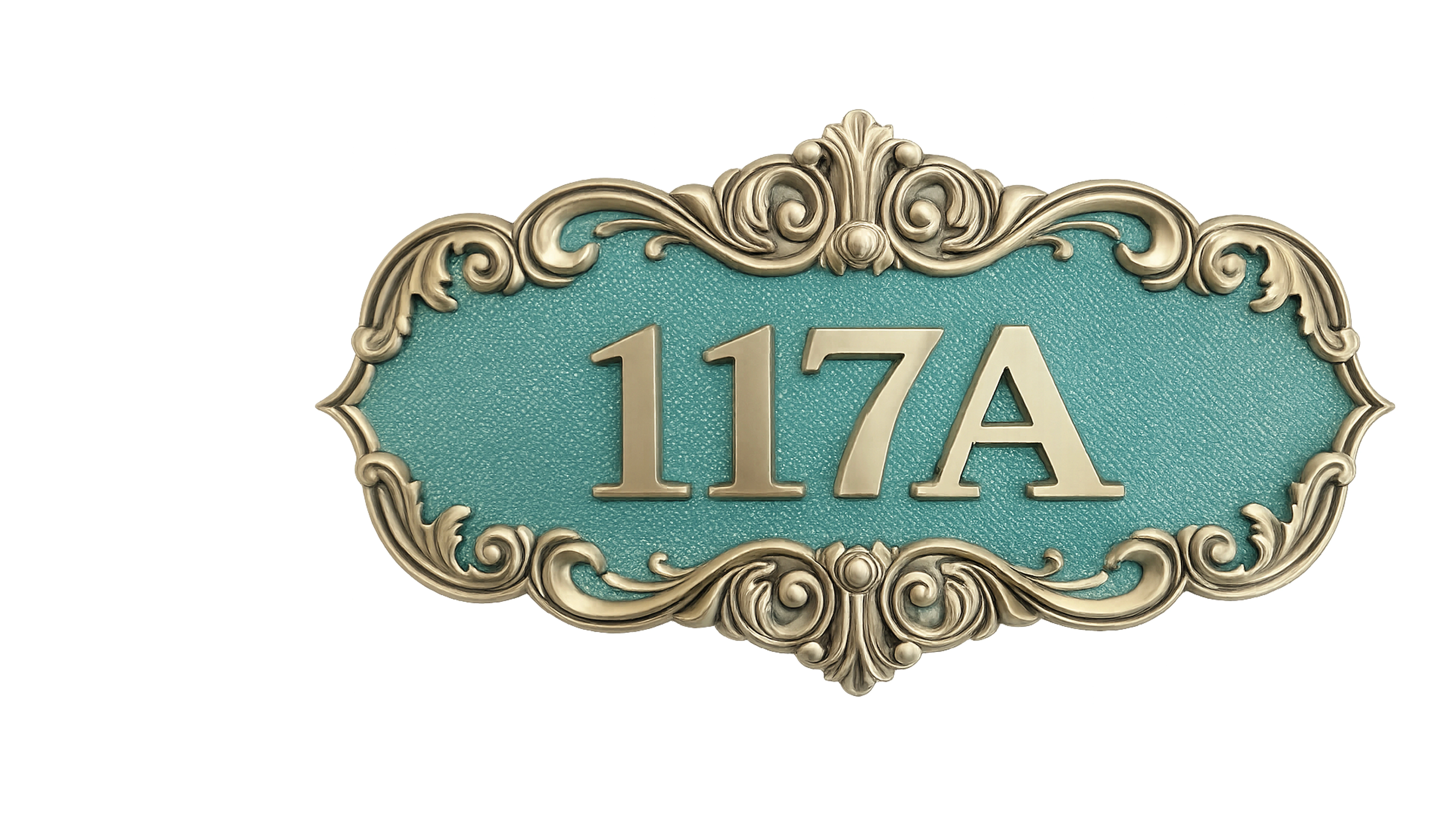 Custom brass name plates Chennai – Loka Engraving