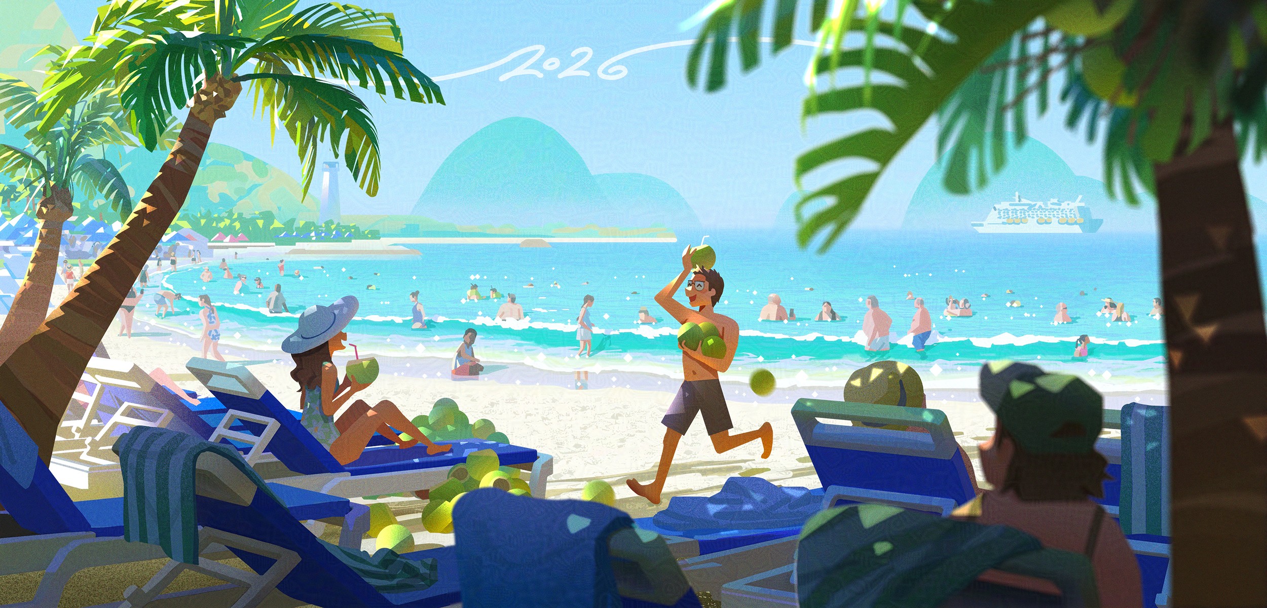 coconut