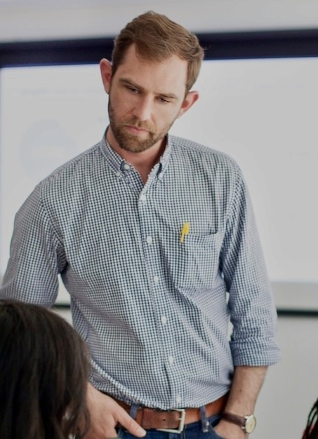 I architect practice from the inside — still a designer first, still deep in the heart of the work.