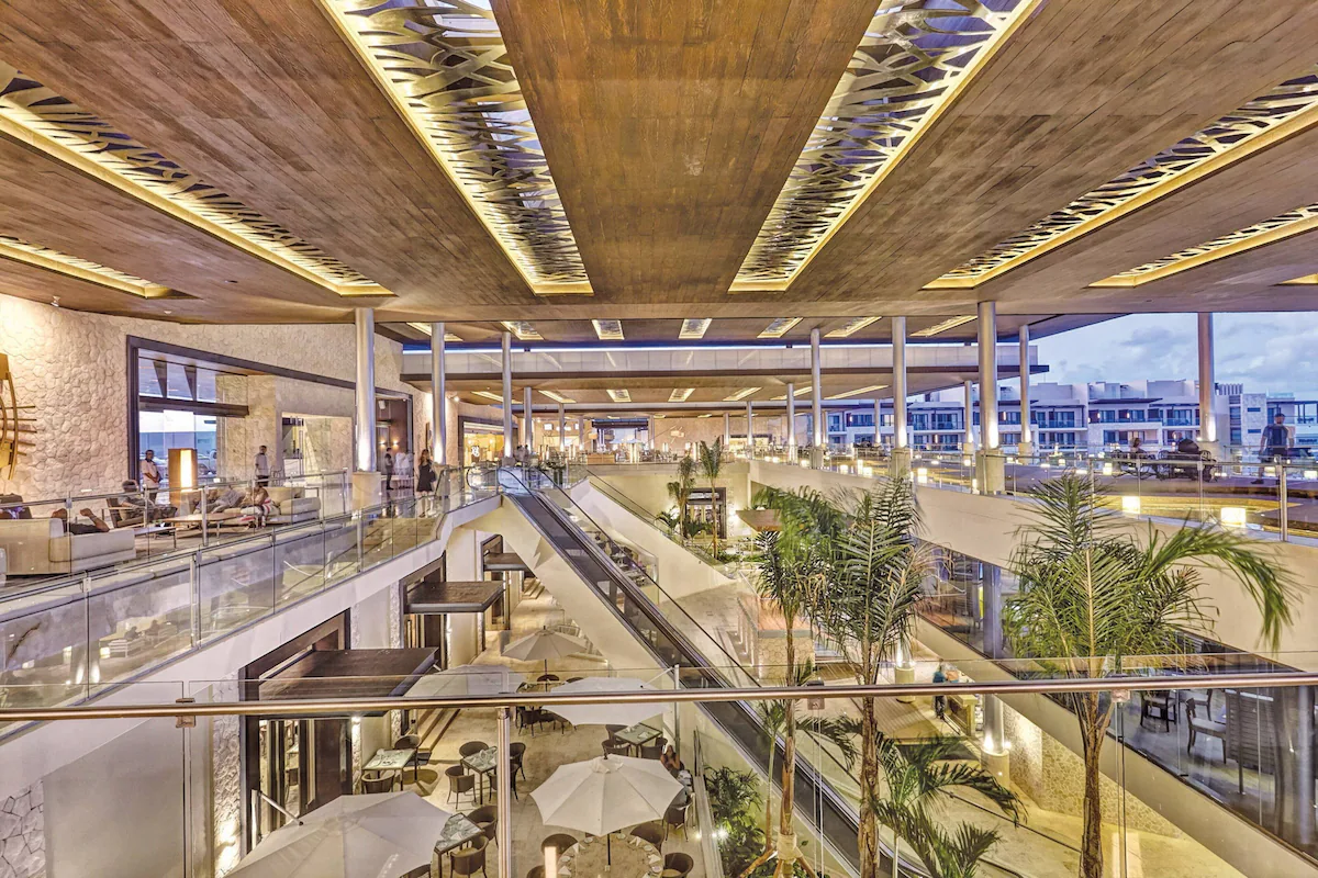 Hotel Royalton Riviera Cancun