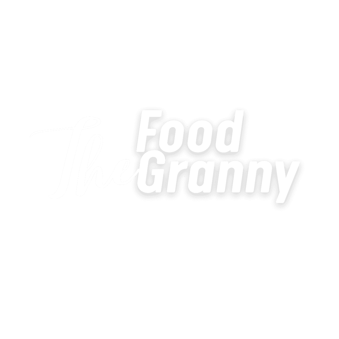 logo for the food granny