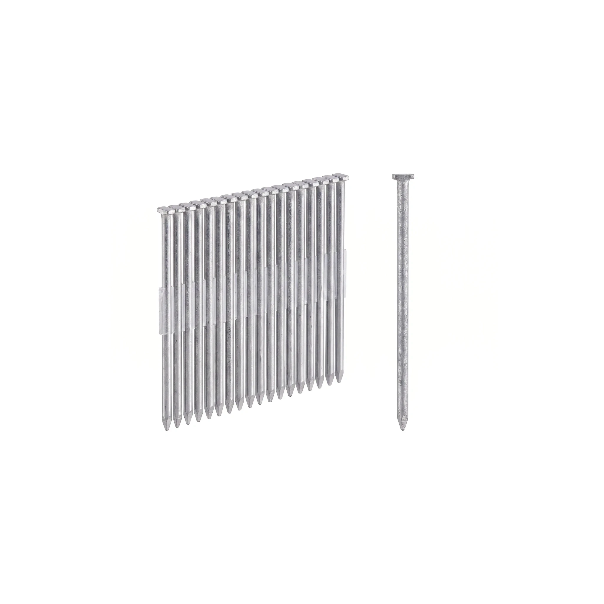 1 in 18 ga Brad Nails HDG available from Capital Lumber in Boise, Idaho