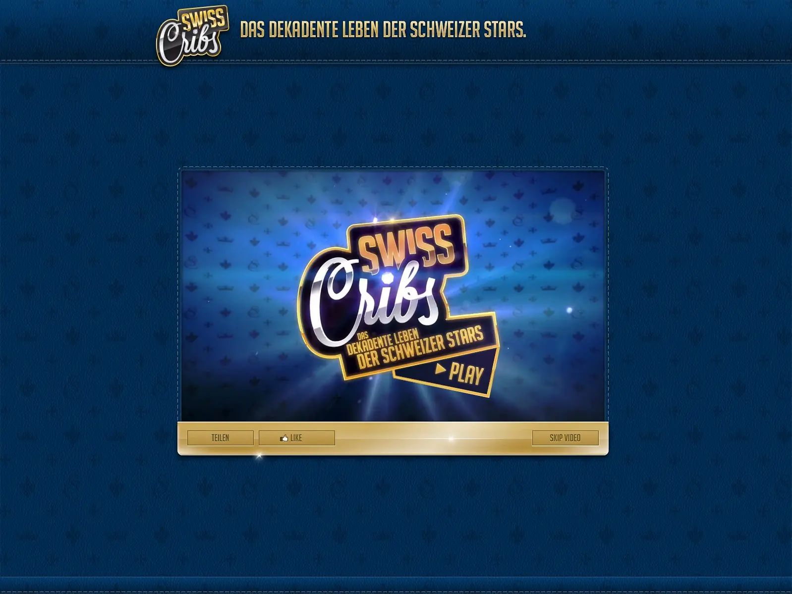 Swiss Cribs – Intro