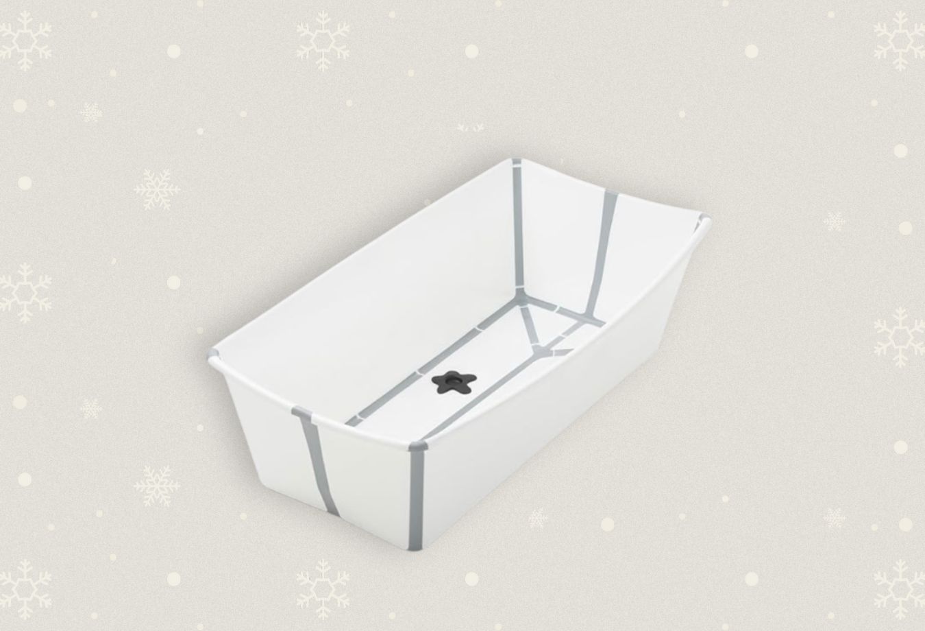 Collapsible Tub for Boat Baby