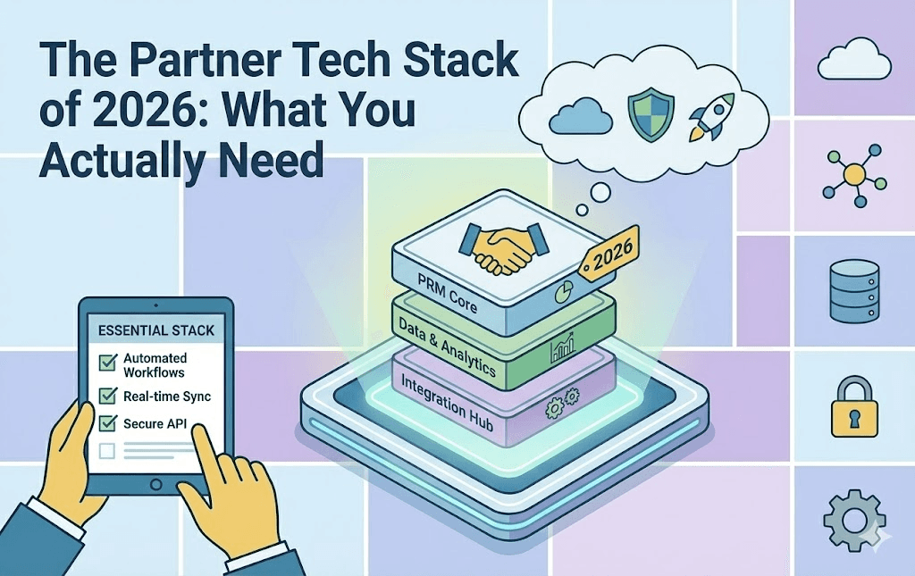 The Partner Tech Stack of 2026: What You Actually Need