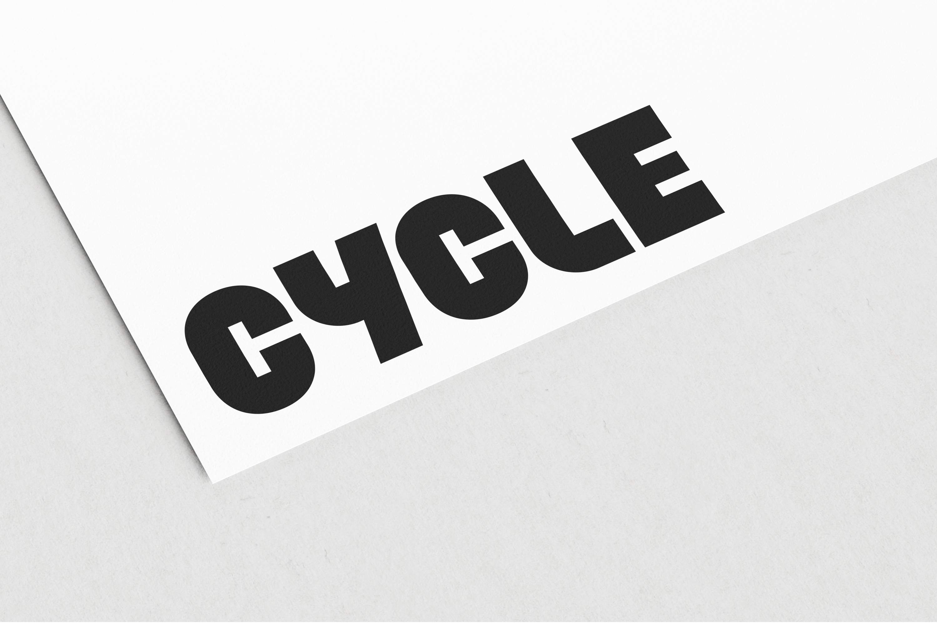 Cycle's logo