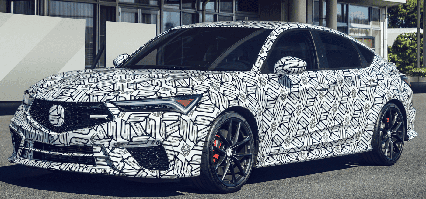 2024 Acura Integra Type S