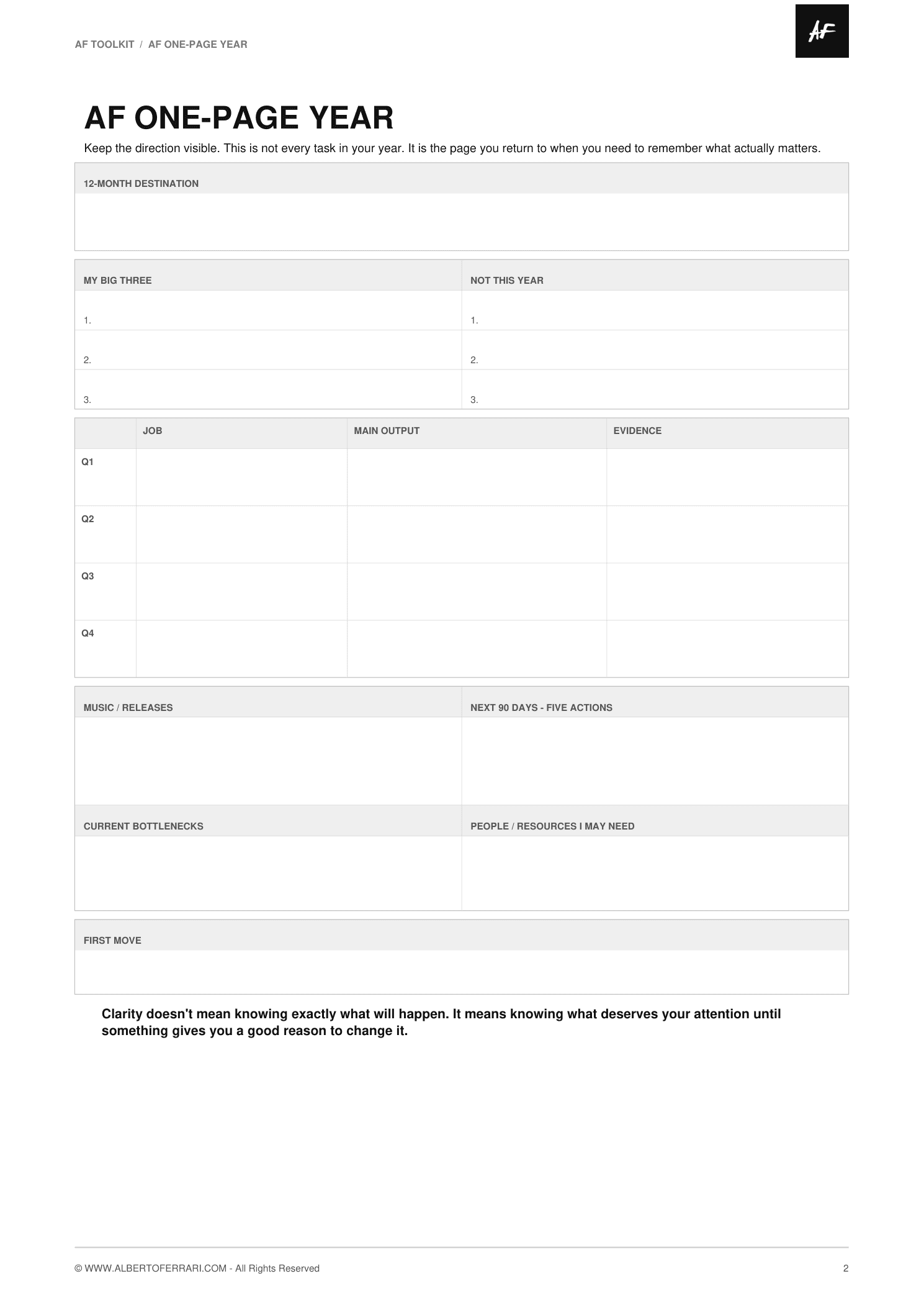 05 AF ONE PAGE YEAR