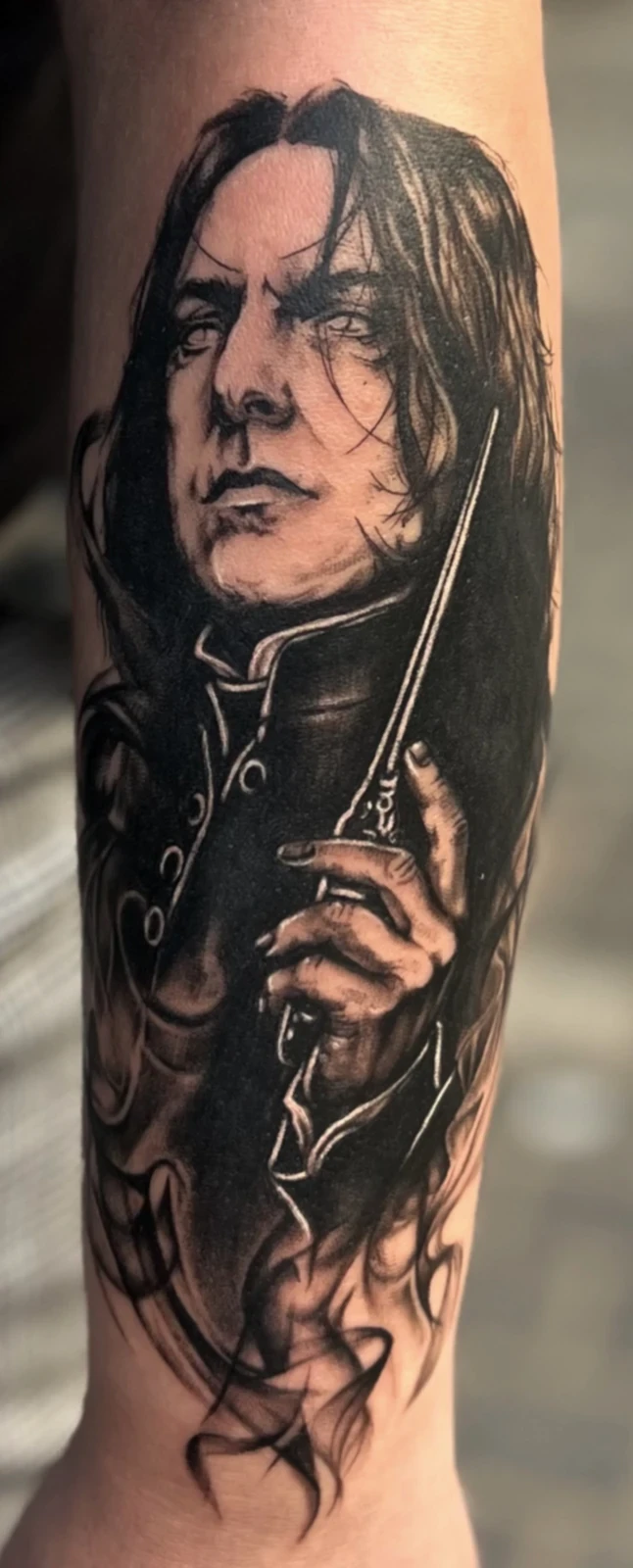 Tattoo by Wiktoria — work 7