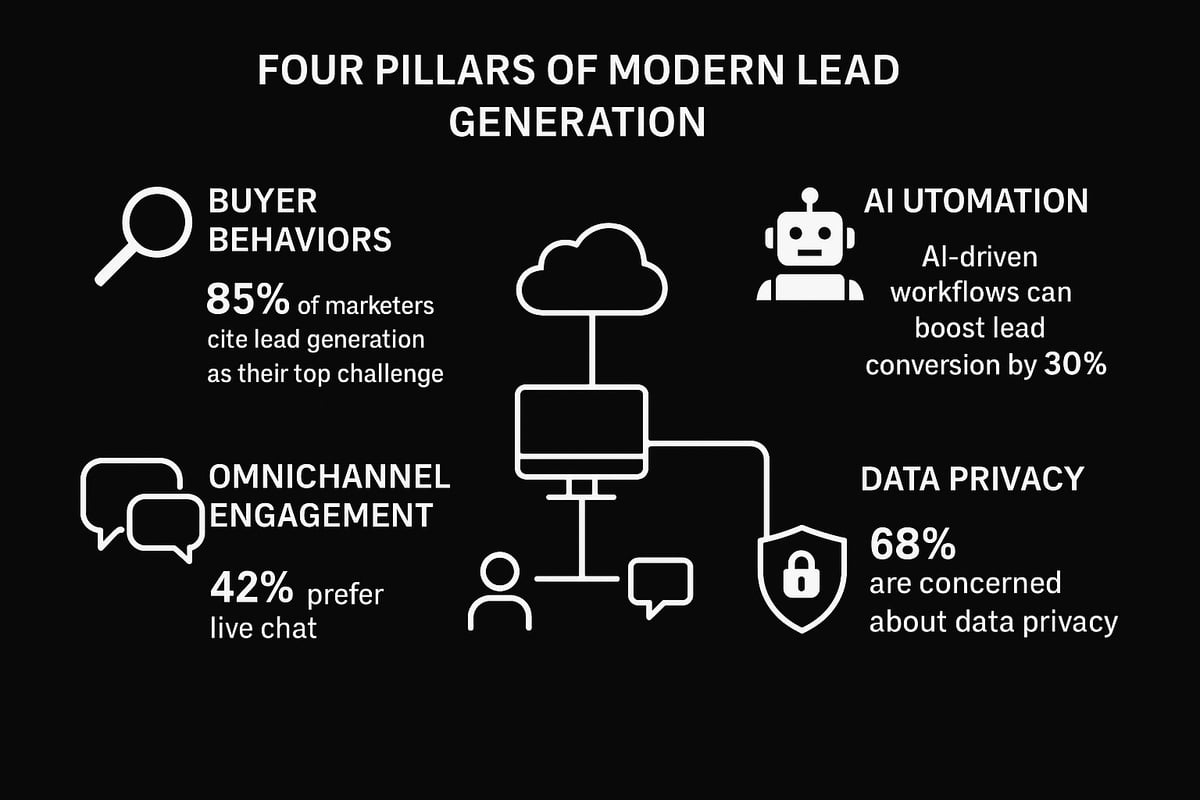 The Evolving Landscape of Lead Generation in 2025