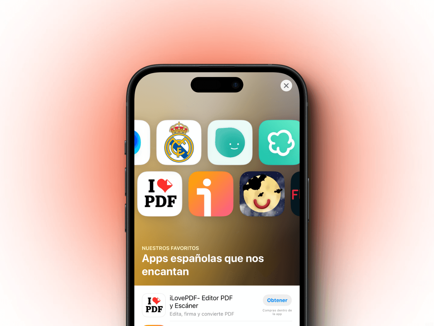 Apps españolas que nos encantan