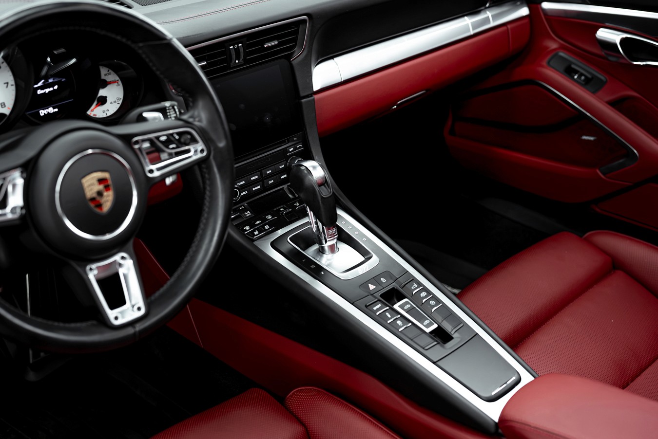 2019 Porsche 911 Targa 4 Cabriolet, photo 29