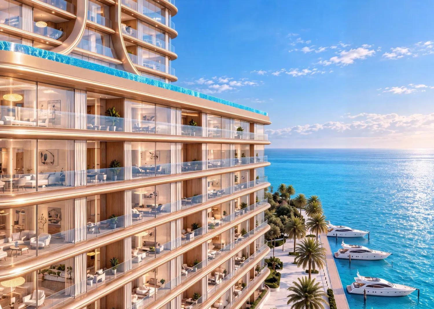 Shahrukhz Residences by Danube