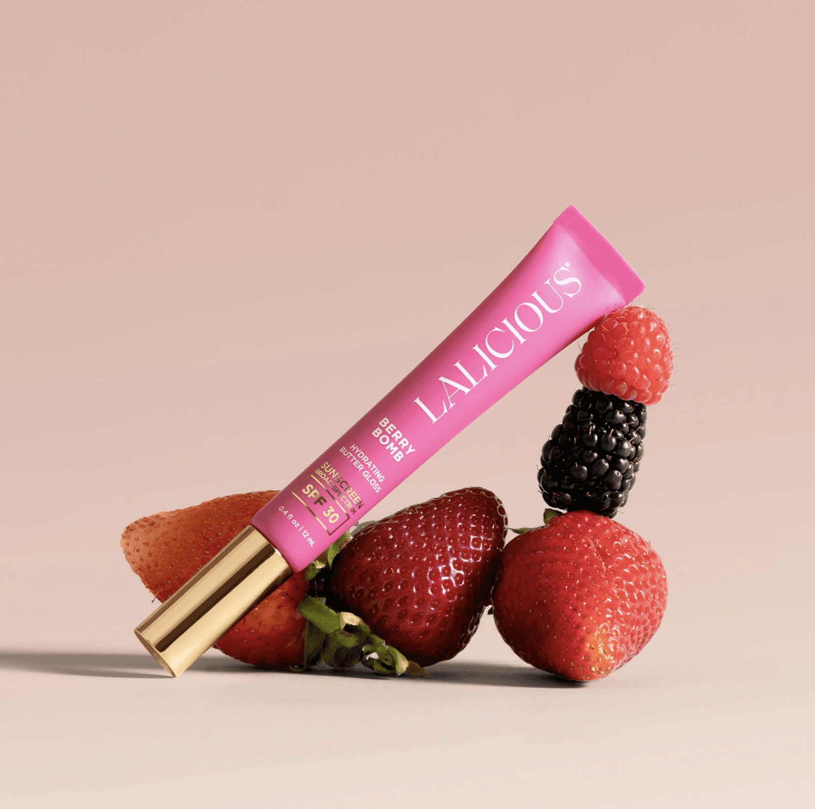 Lip Butter Packaging