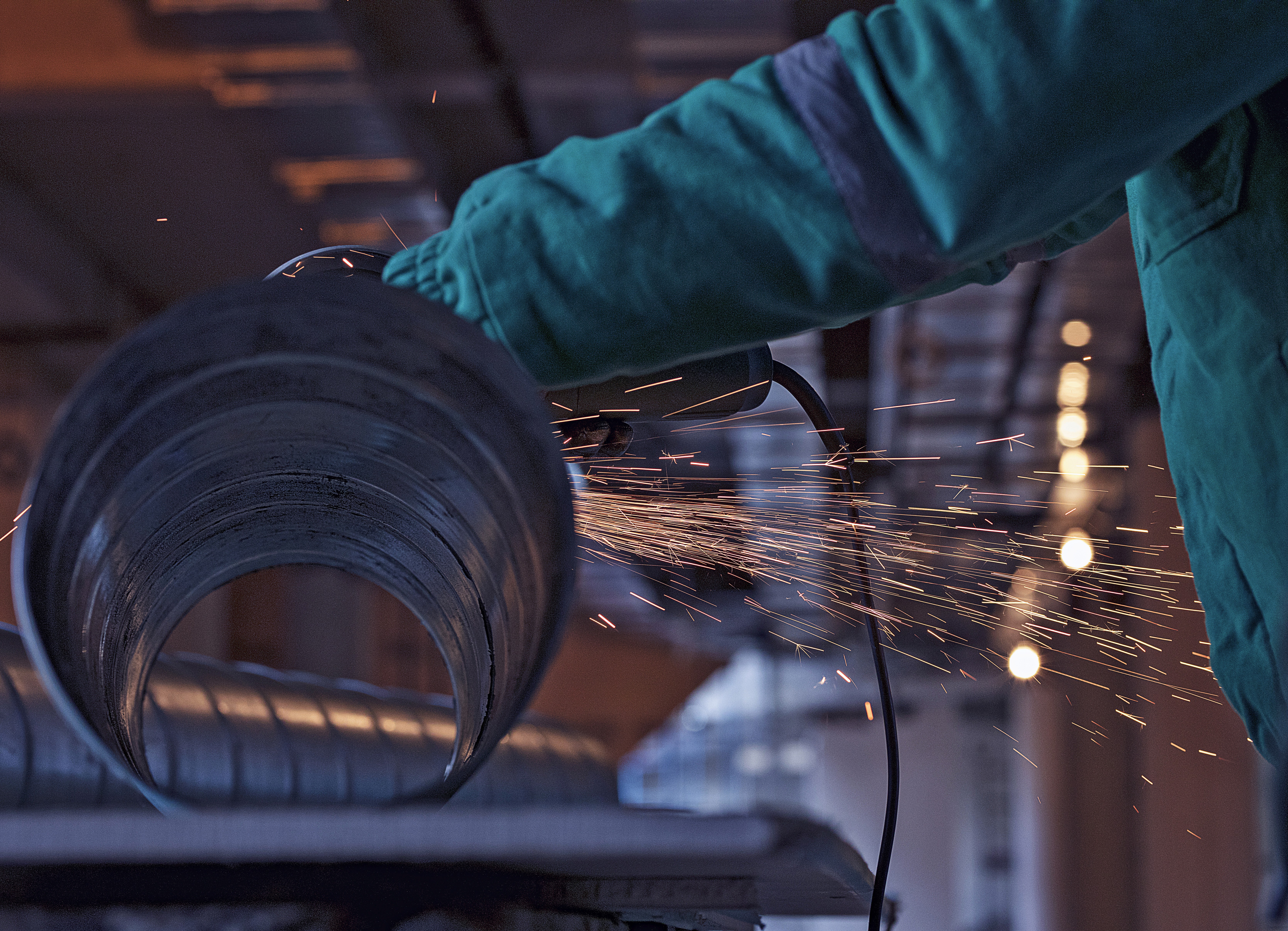 Fabrication of Steel Structures