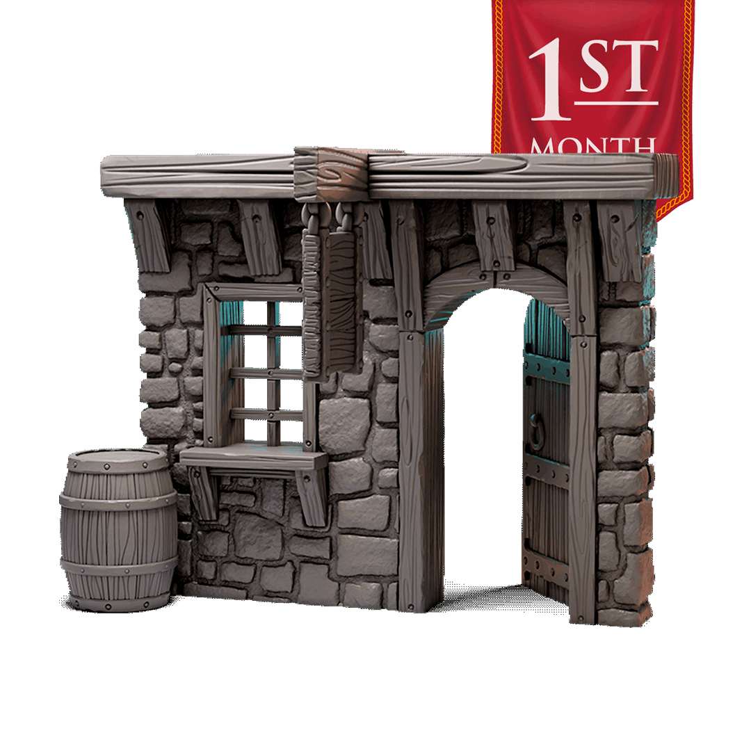 Loot studios fantasy subscription
