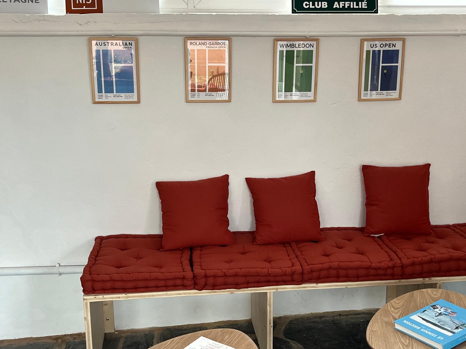 Club House Tennis Trébeurden