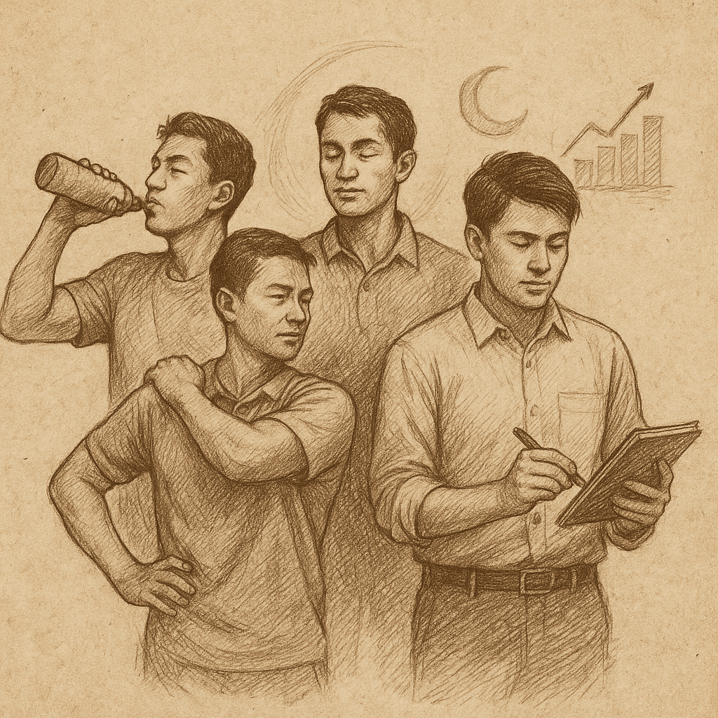 90 Days Power Transformation