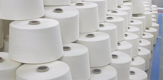 North India cotton yarn  cotton yarn prices India  falling rupee exports  Panipat yarn market  Ludhiana textile market  Cotton Corporation of India  spinning mills exports  recycled polyester prices  yarn market analysis  Indian yarn exports China