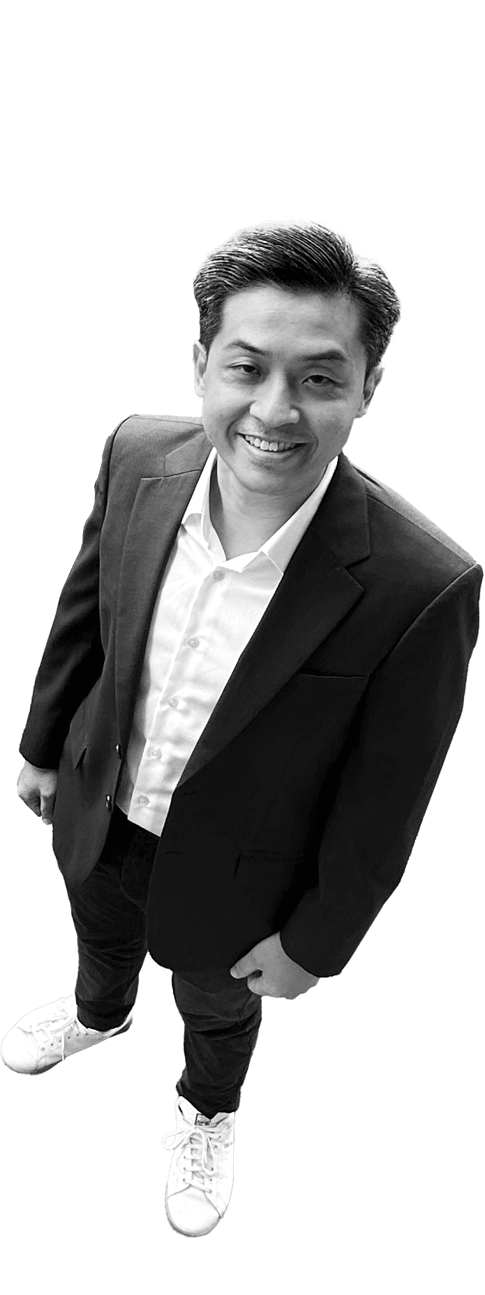 NEO Fu Qiang - Chief Client Officer & Co-founder of Arki