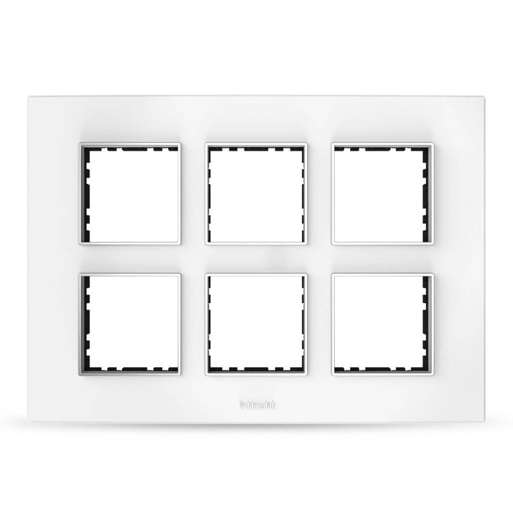 Goldmedal 12 Module Cover Plate