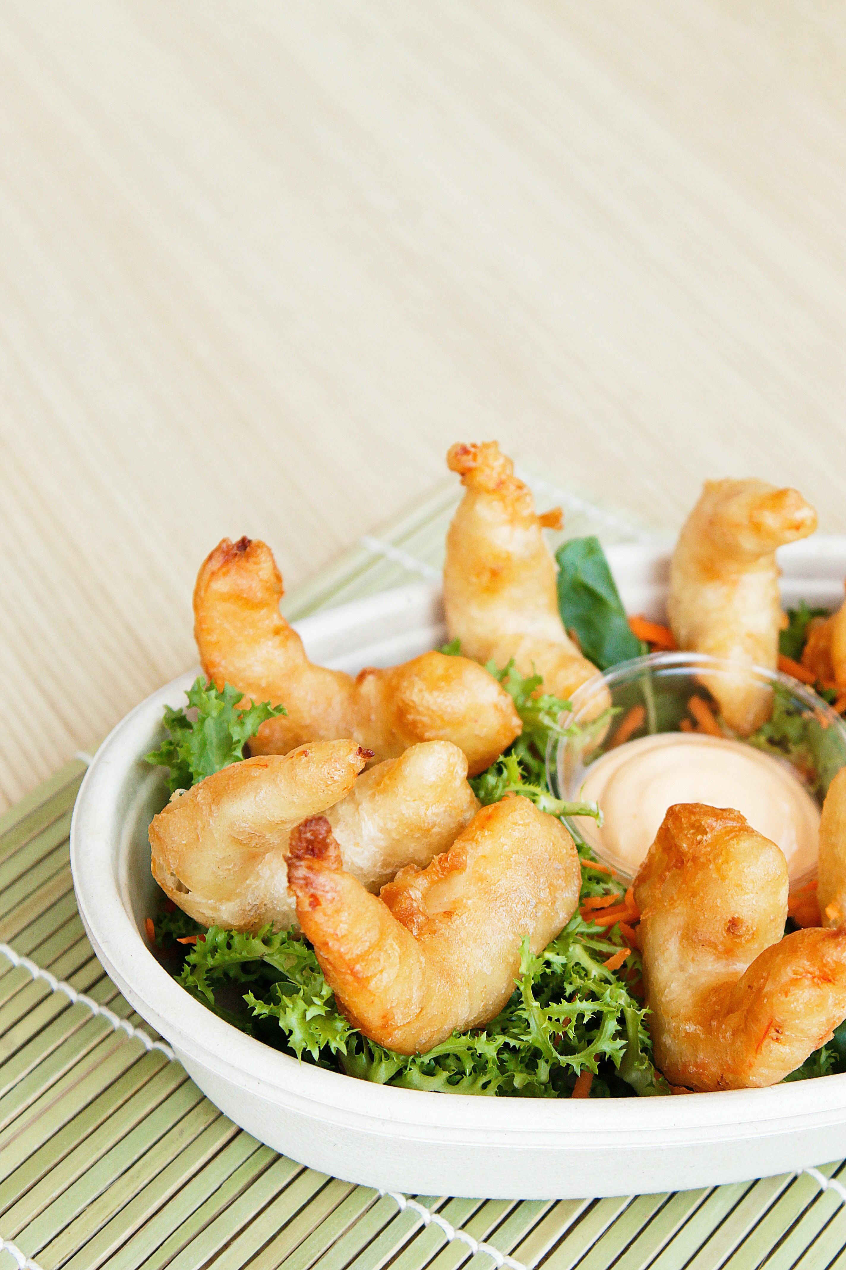 Tempura Shrimp