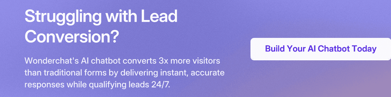 Struggling with Lead Conversion?