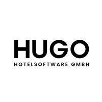 Logo HUGO Hotelsoftware