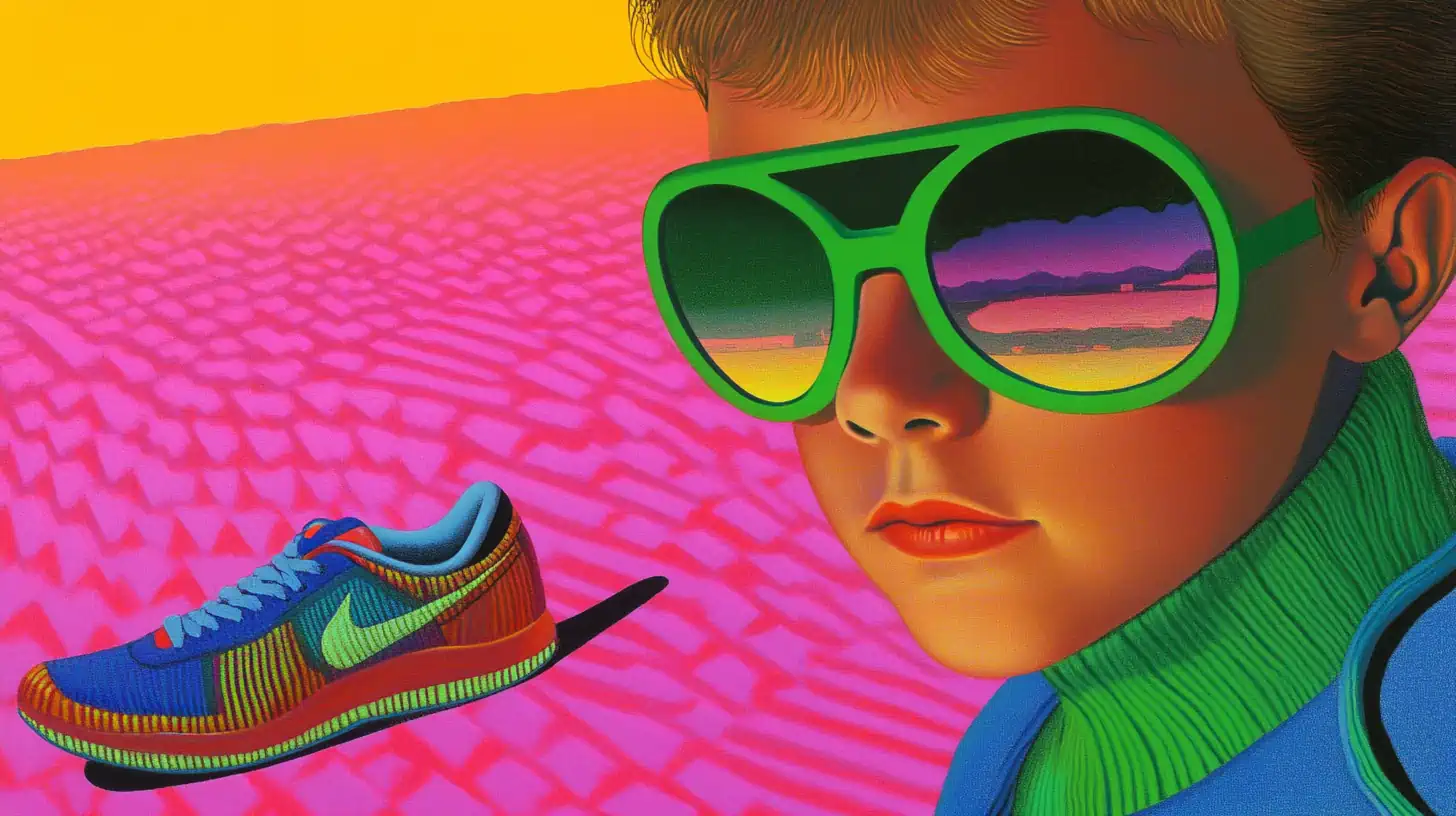 Over-reliance on data, neglecting creativity cause Nike's downfall