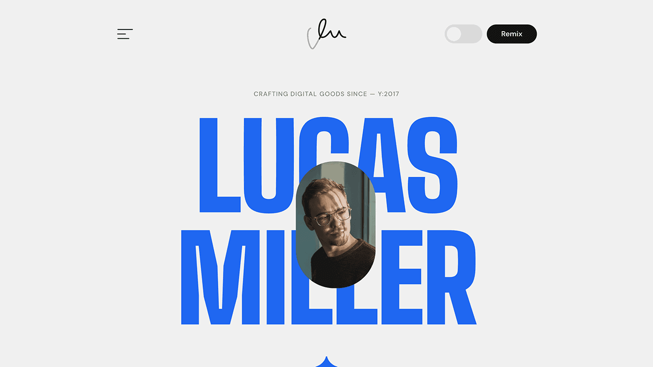 Villo Framer template