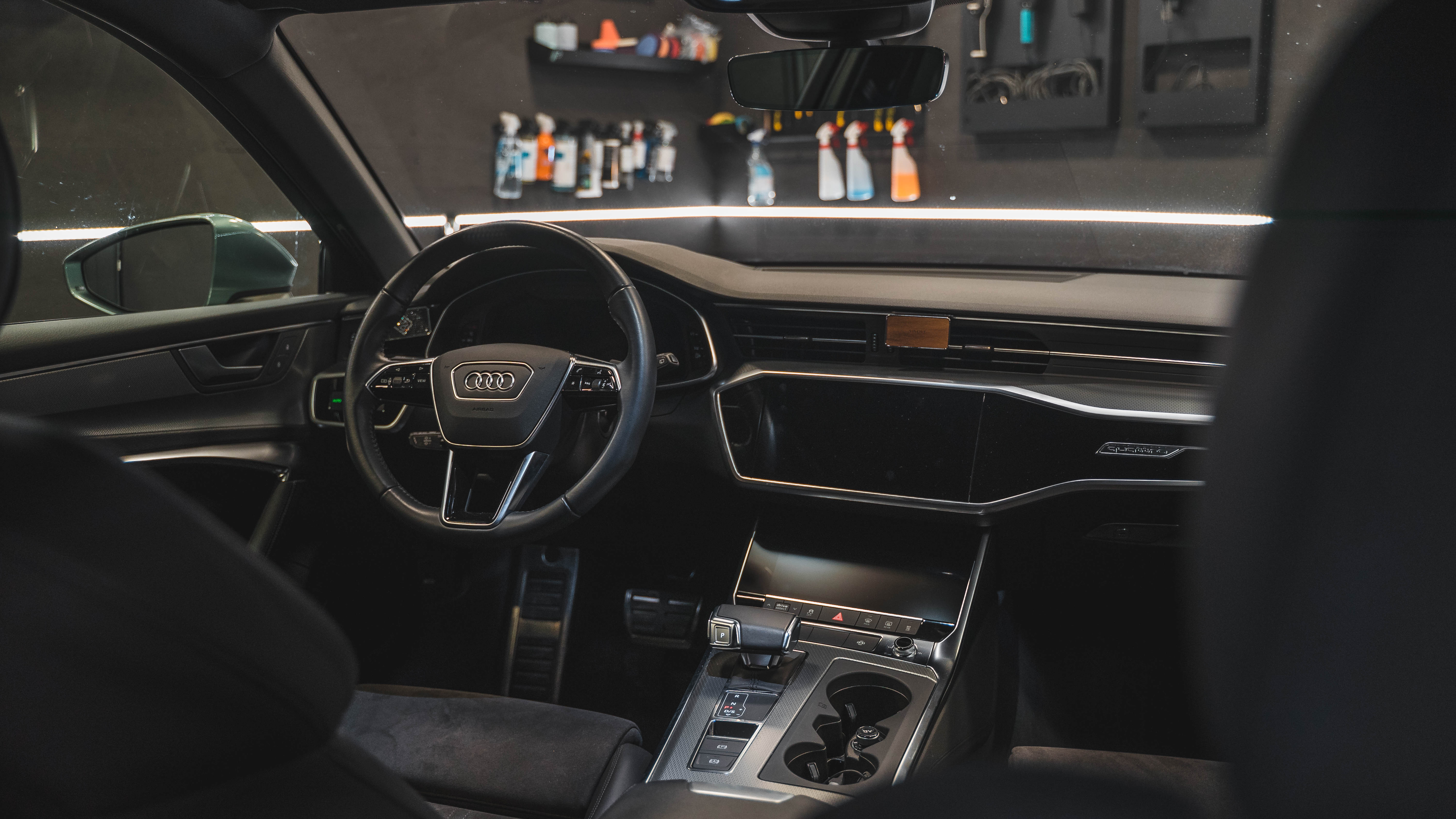 ČiŠtění interiéru v Jihlavě Newdetail