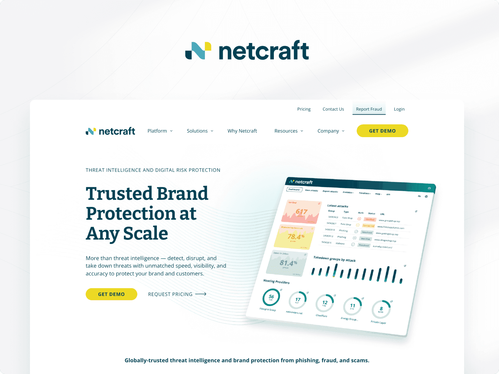Netcraft migration to Framer case study