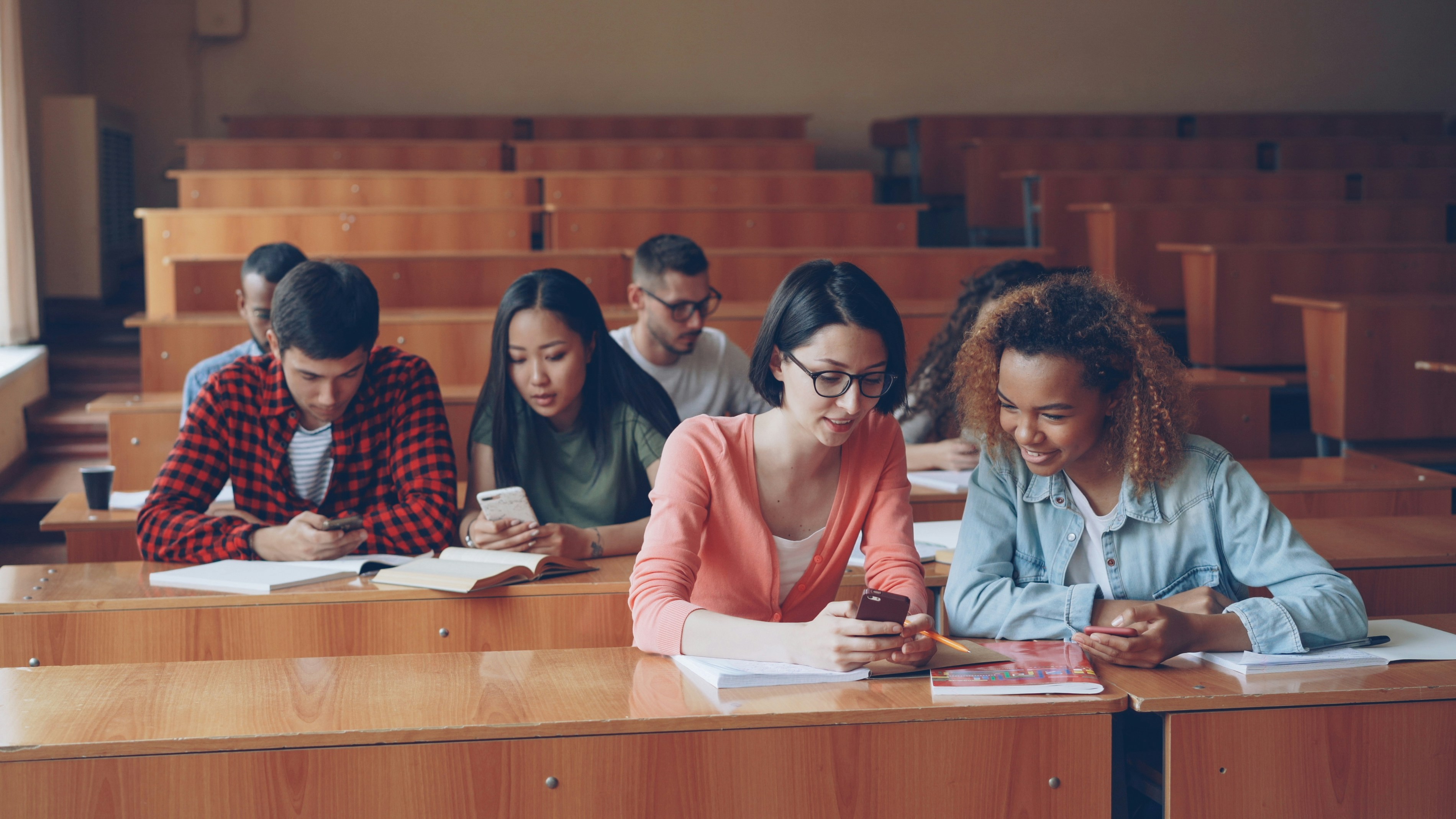 International students studying at Chinese universities with long‑term X1 visas