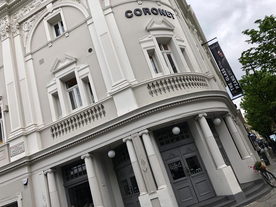 Print Room The Coronet Theatre