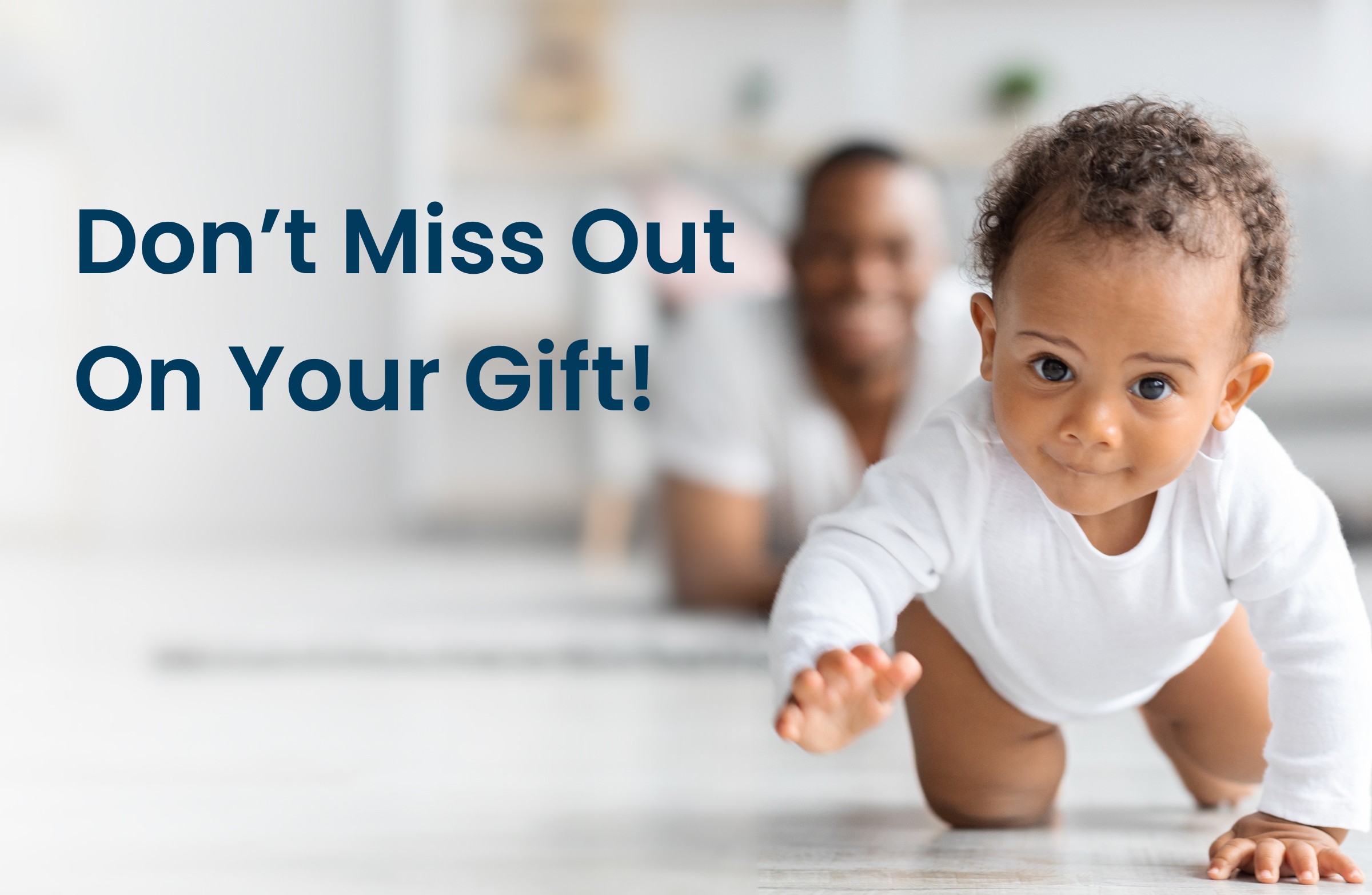 babysense email free gift banner