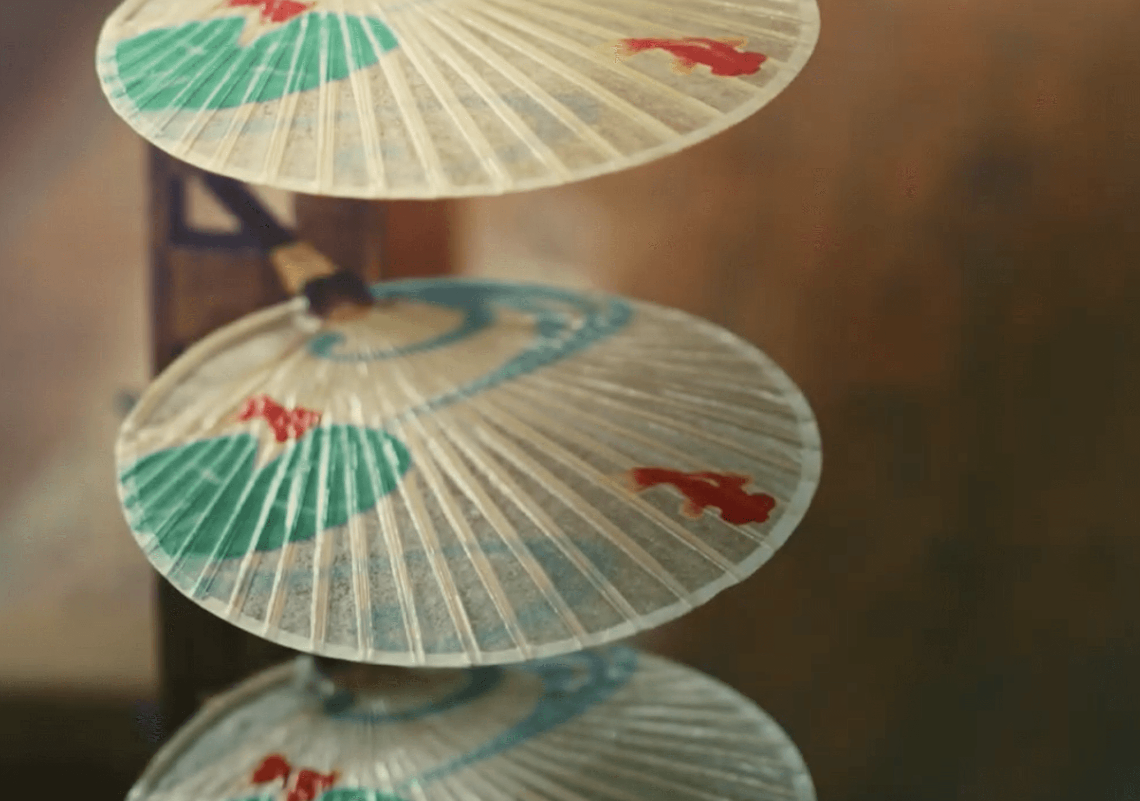 water fan, mizu uchiwa, made in japan
